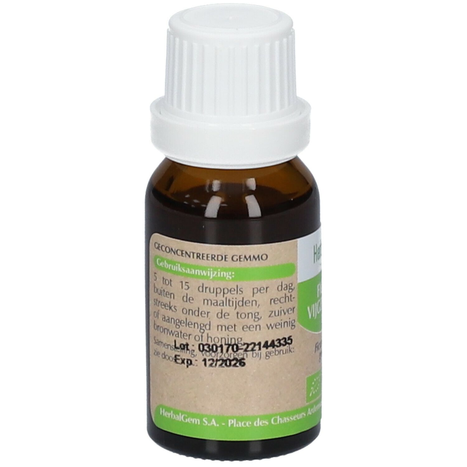 Herbalgem Figuier Macerat