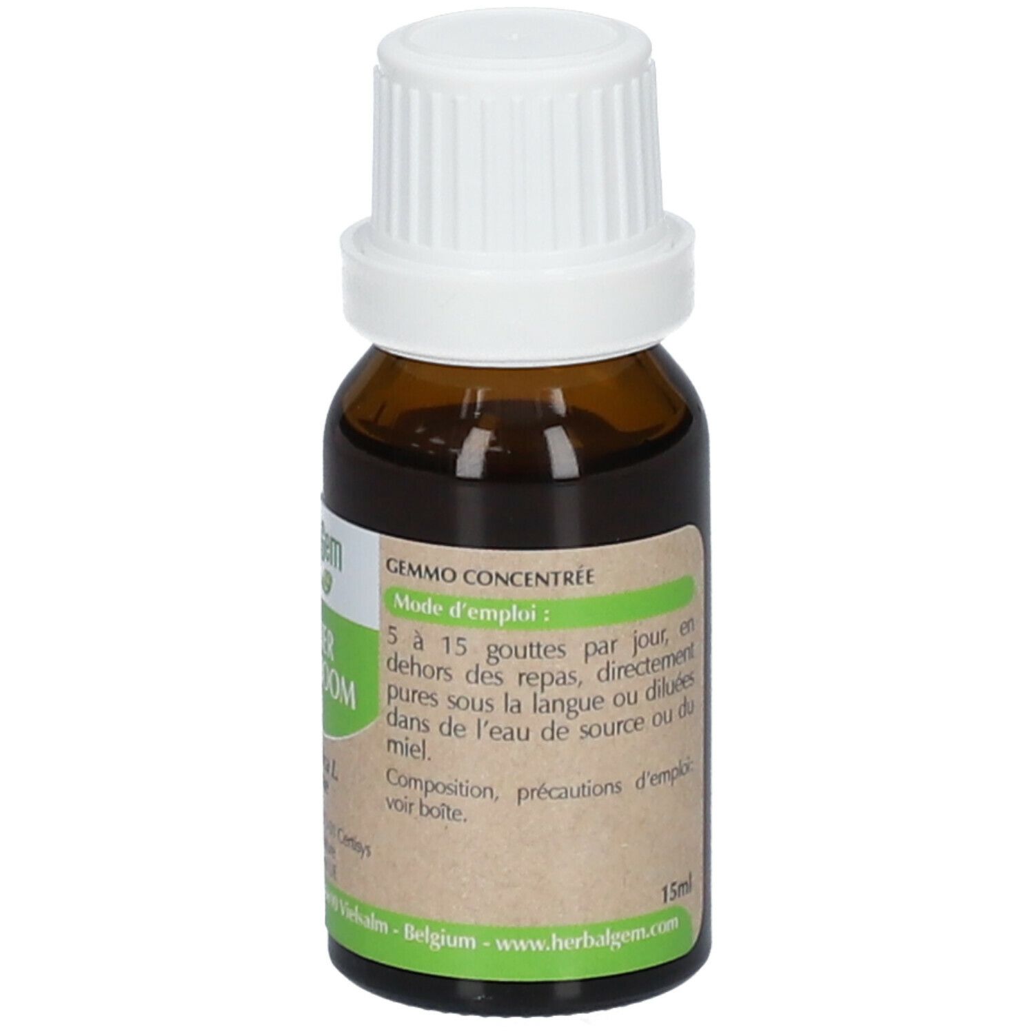 Herbalgem Figuier Macerat