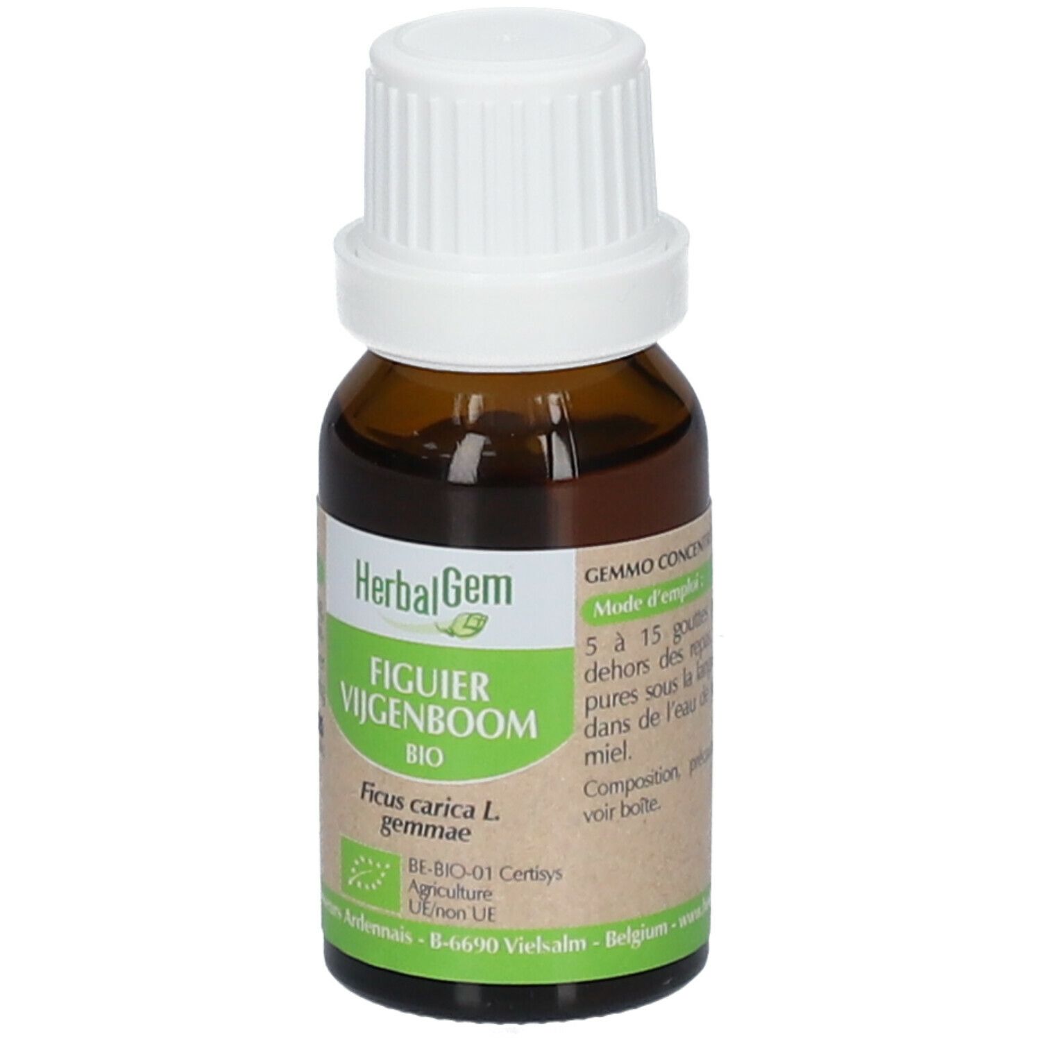 Herbalgem Figuier Macerat
