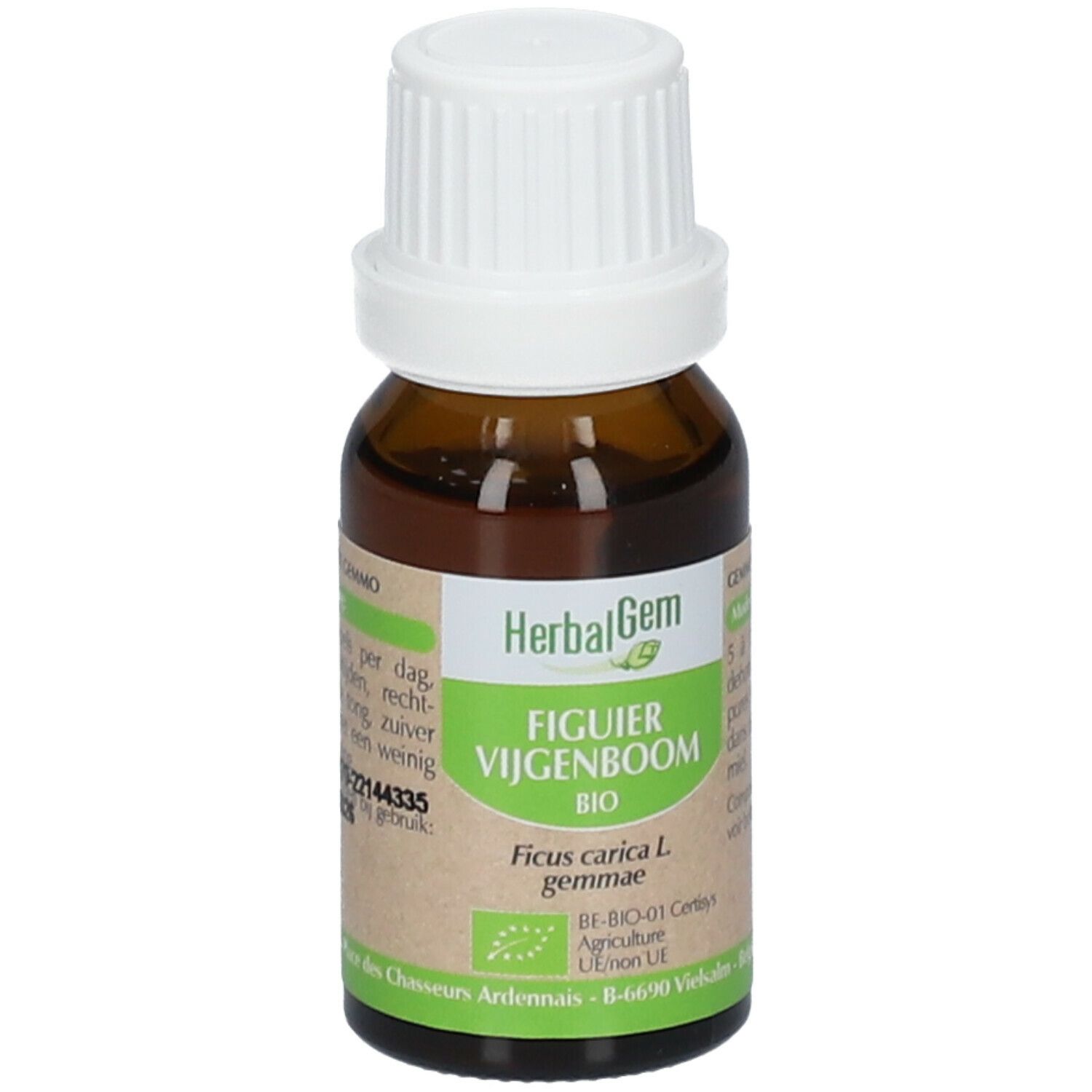Herbalgem Figuier Macerat