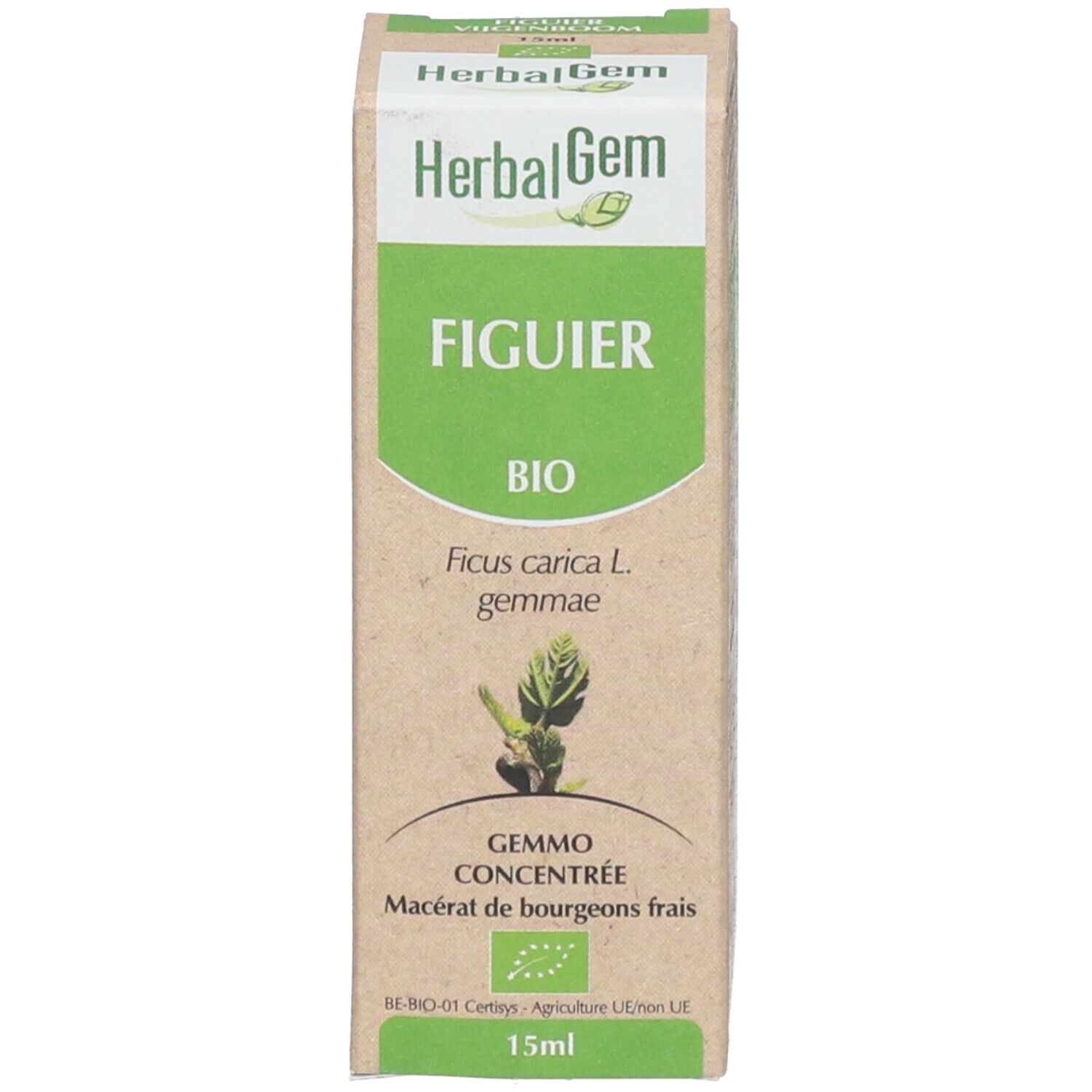 Herbalgem Figuier Macerat