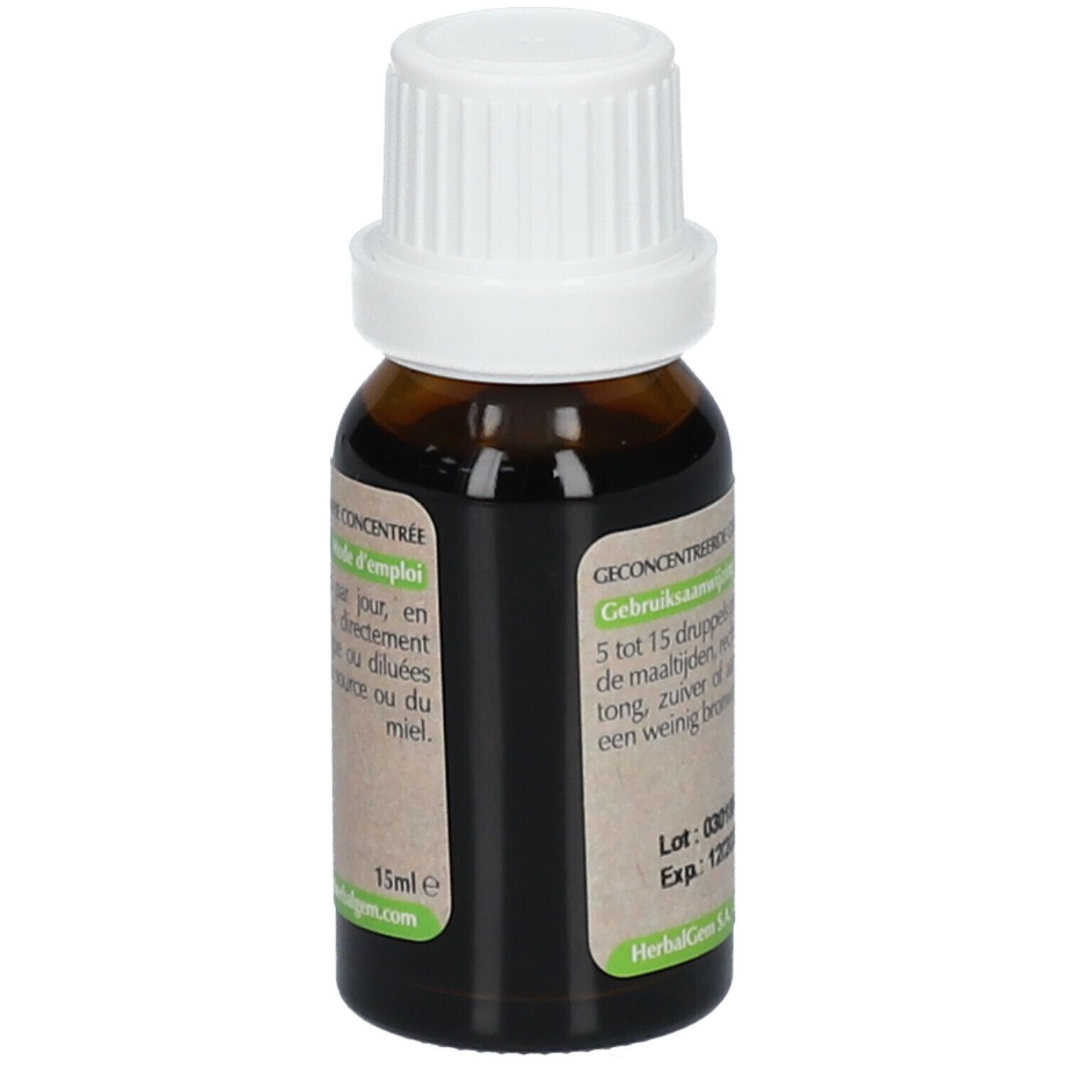 Herbalgem Frêne Bio