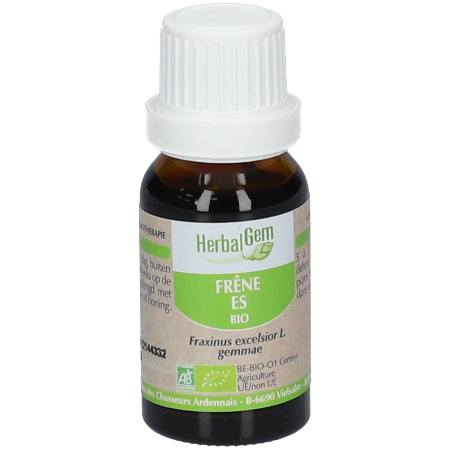 Herbalgem Frêne Bio