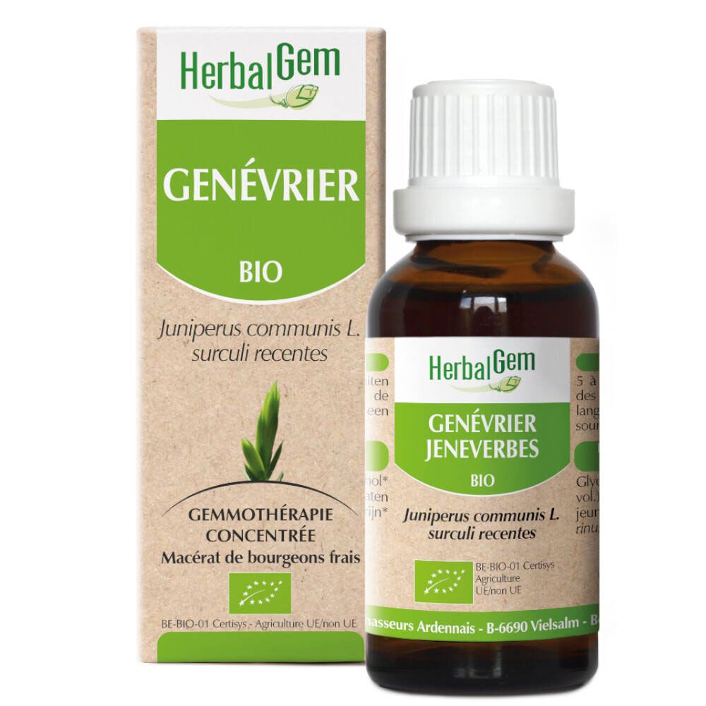 Herbalgem Genévrier Macérat Bio