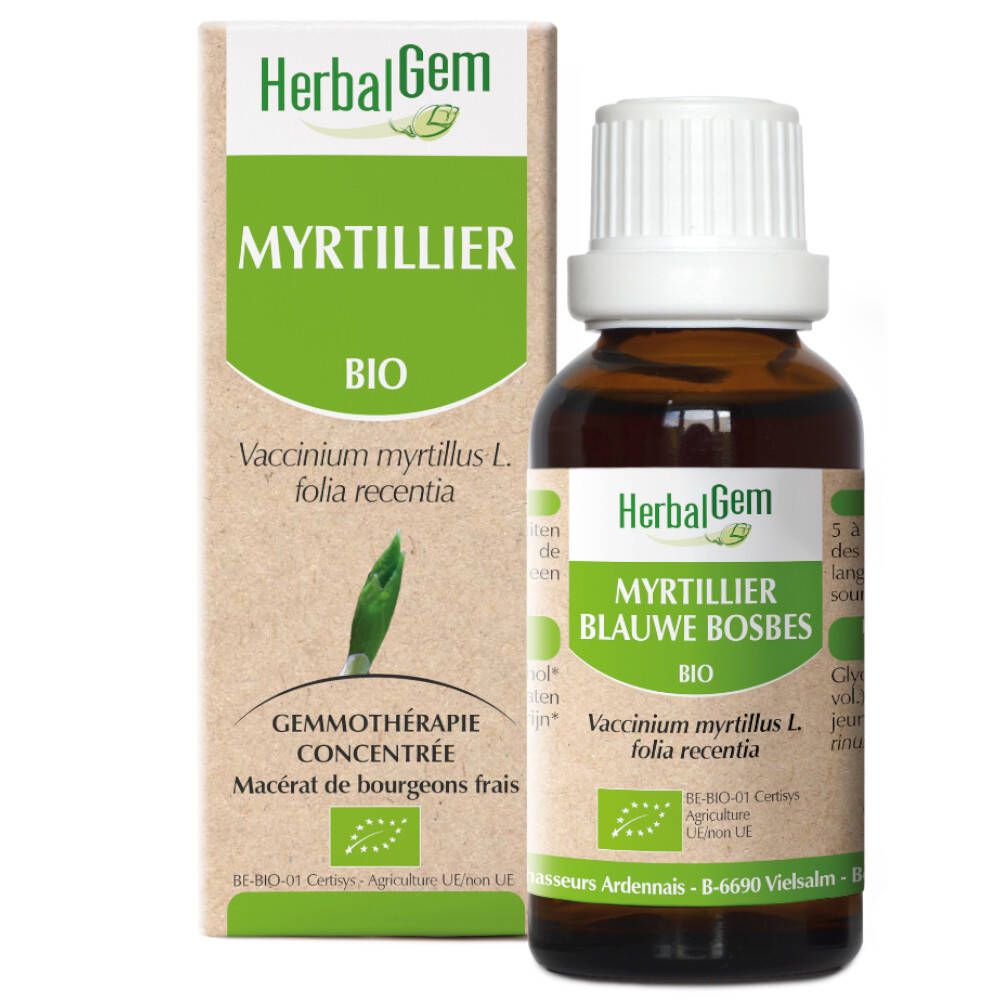 Herbalgem Myrtillier
