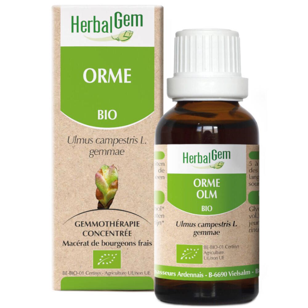 Herbalgem Orme Macérat