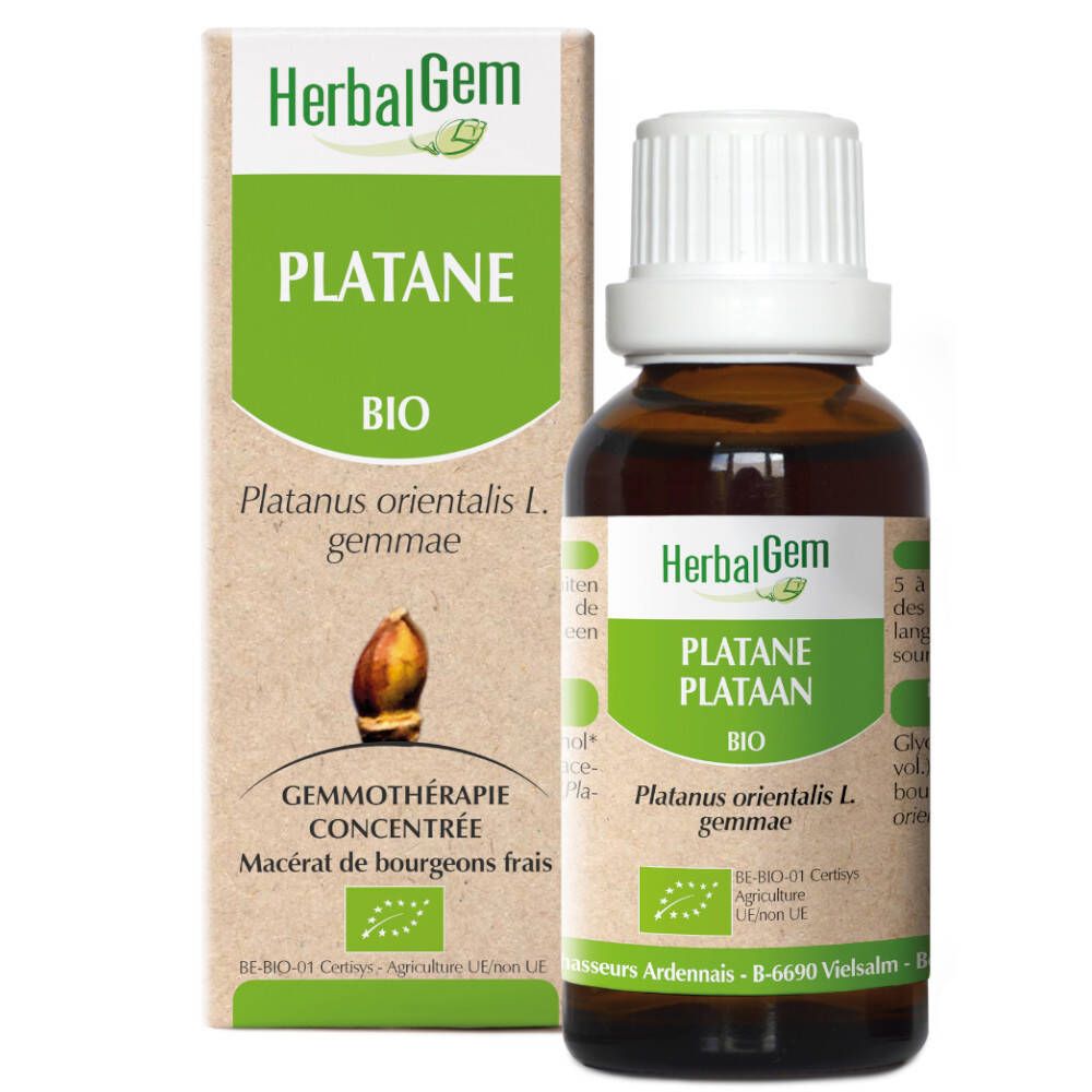 Herbalgem Peuplier Bio