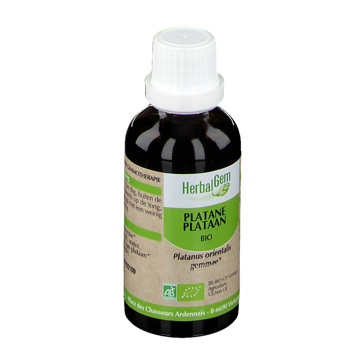 Herbalgem Platane Macerat