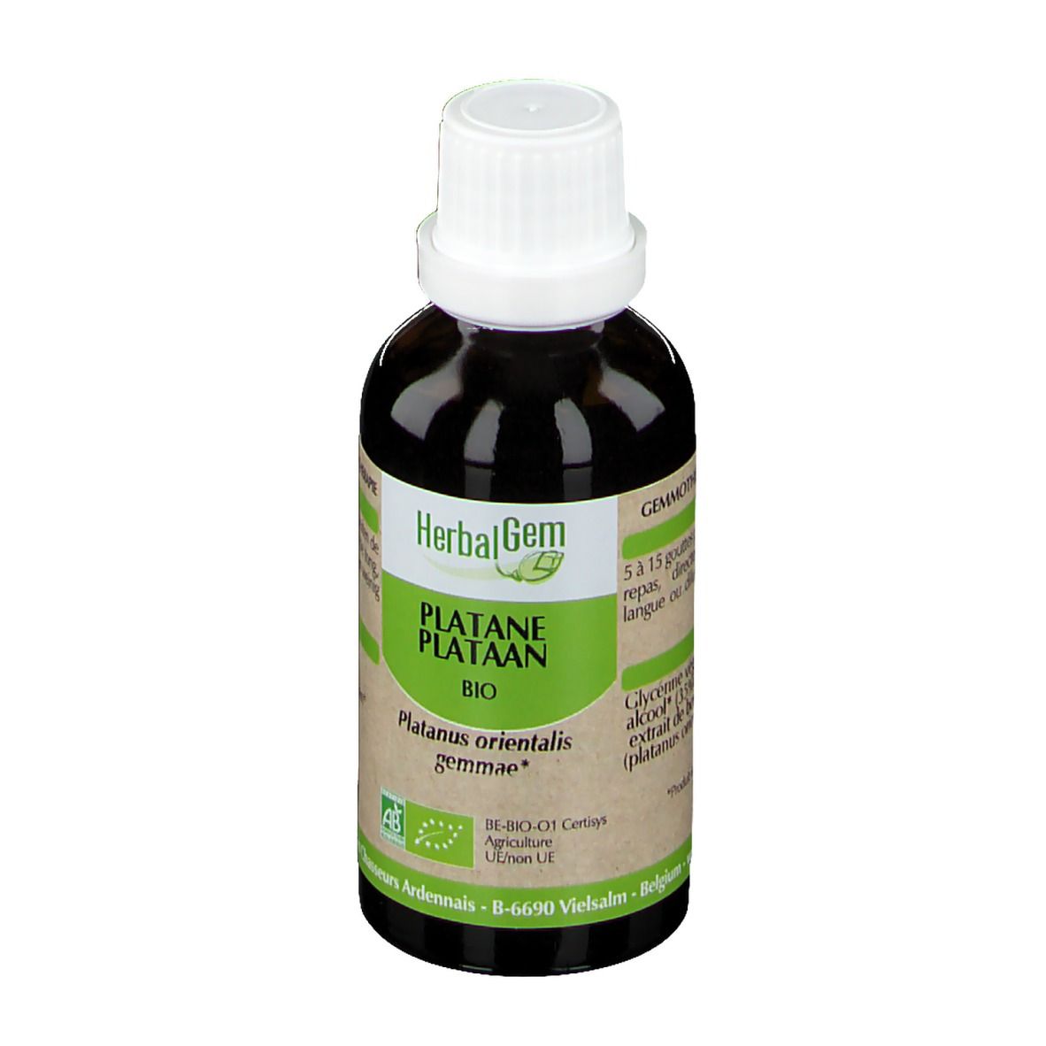 Herbalgem Platane Macerat