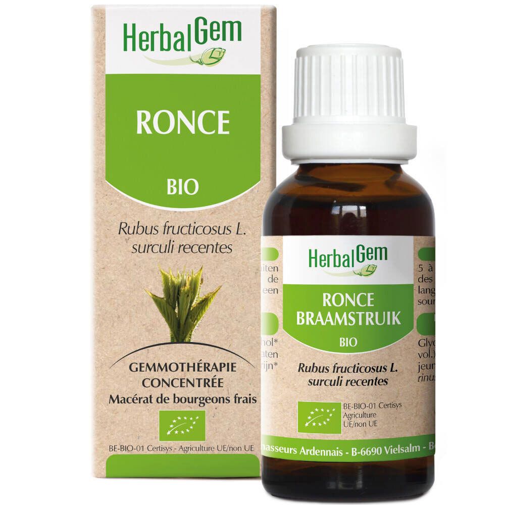 Herbalgem Ronce Bio