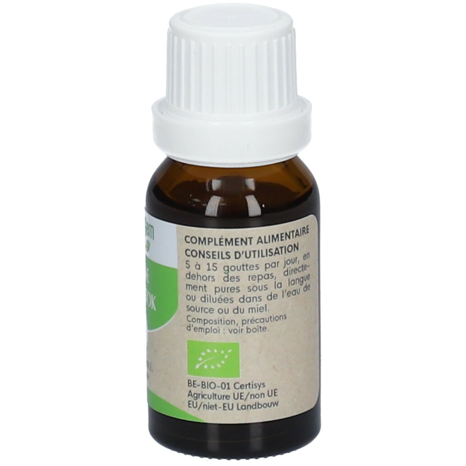 Herbalgem Vigne Bio