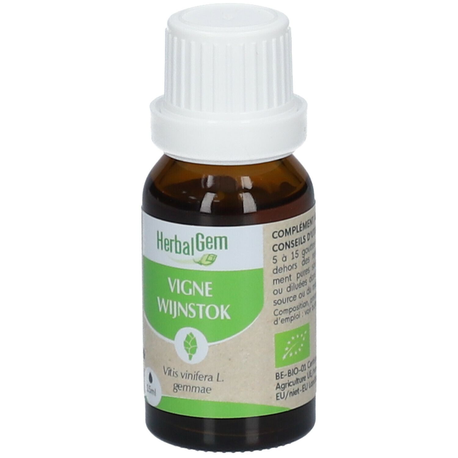 Herbalgem Vigne Bio