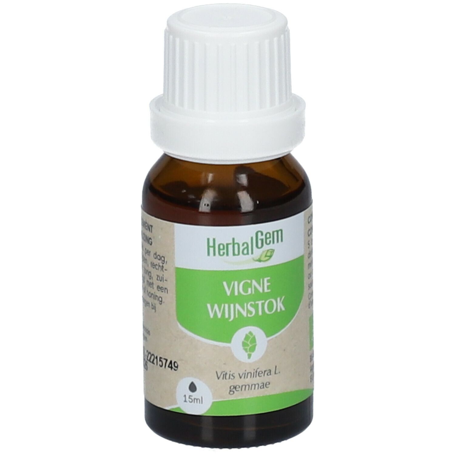 Herbalgem Vigne Bio