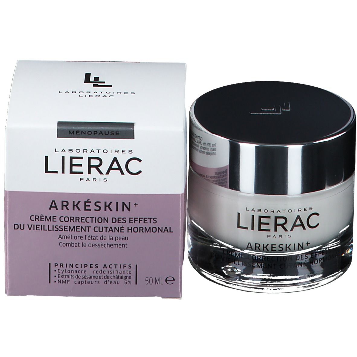 LIERAC Arkéskin+