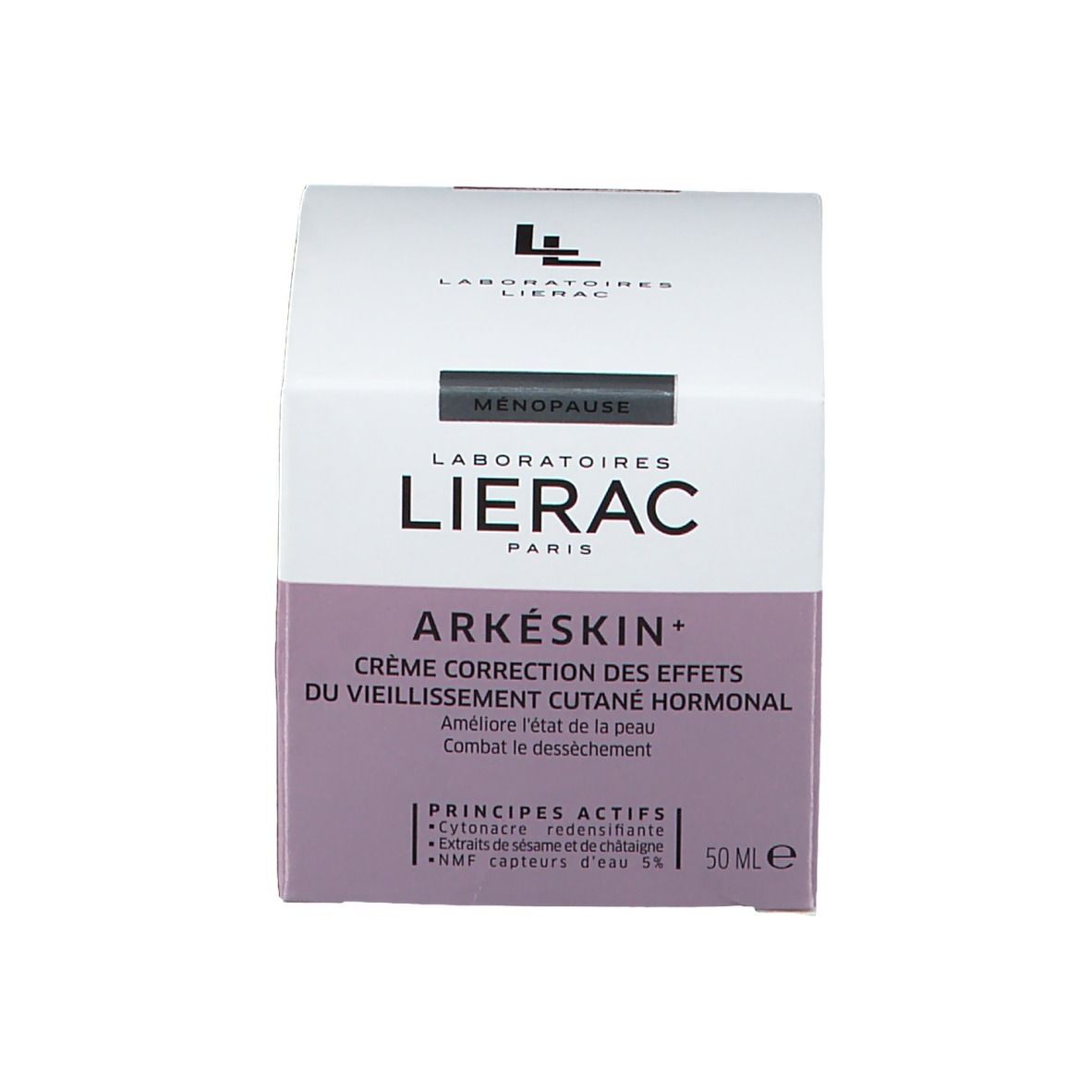LIERAC Arkéskin+