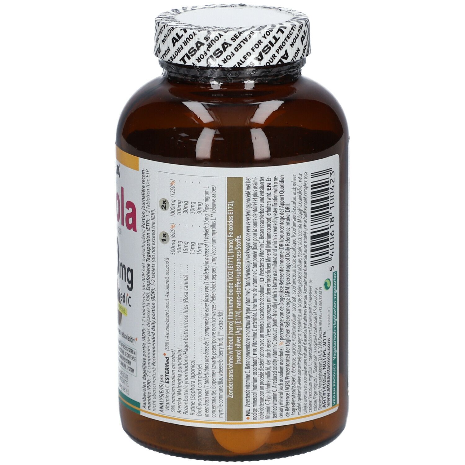 ALTISA® Acerola 500 mg