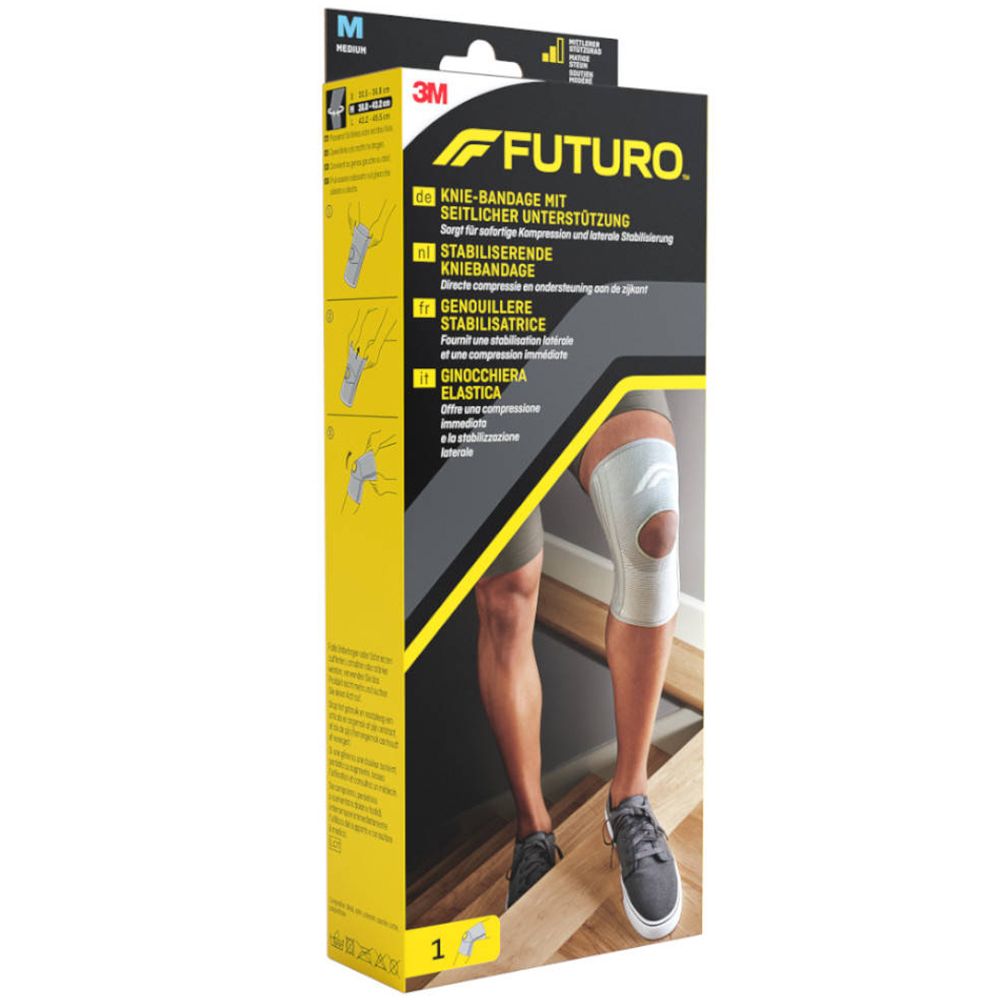 3M™ Futuro™ Sport Genouillère Stabilisatrice Chair M