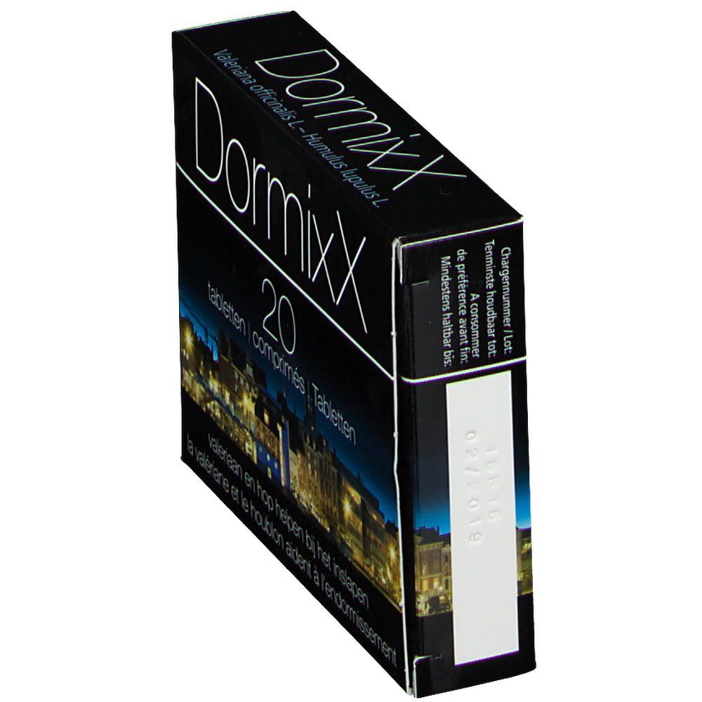 DormixX
