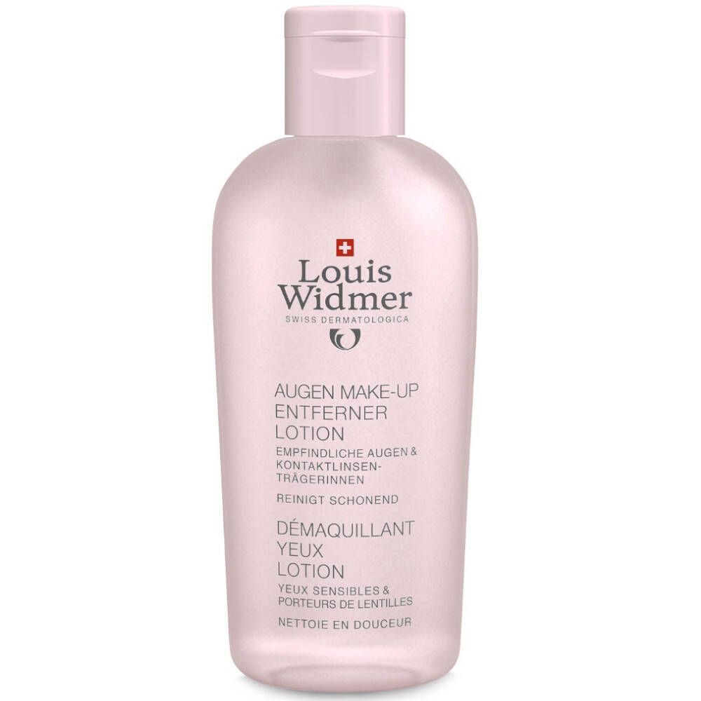 Louis Widmer Démaquillant Yeux Lotion