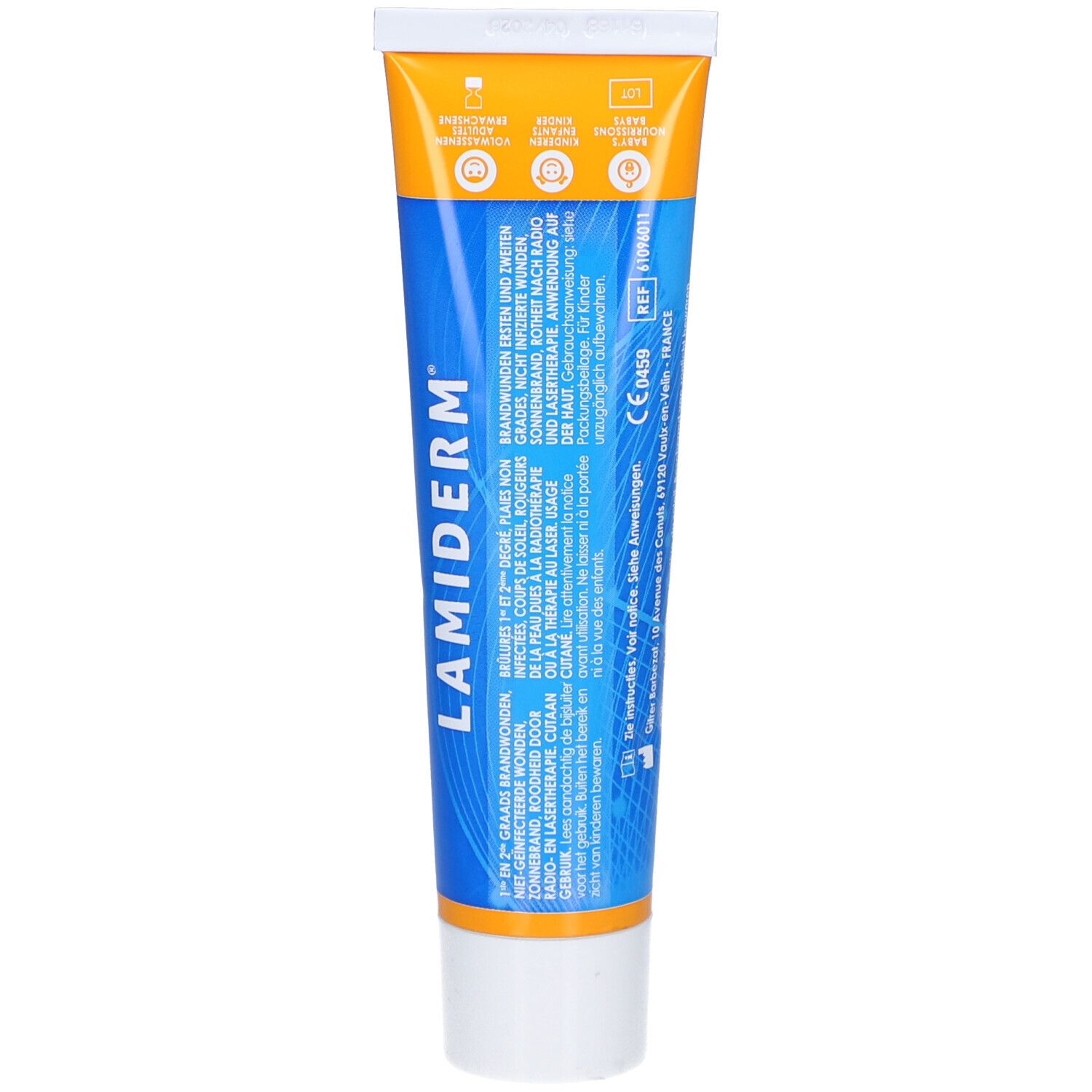 Lamiderm® Crème 60 ml - Redcare Pharmacie