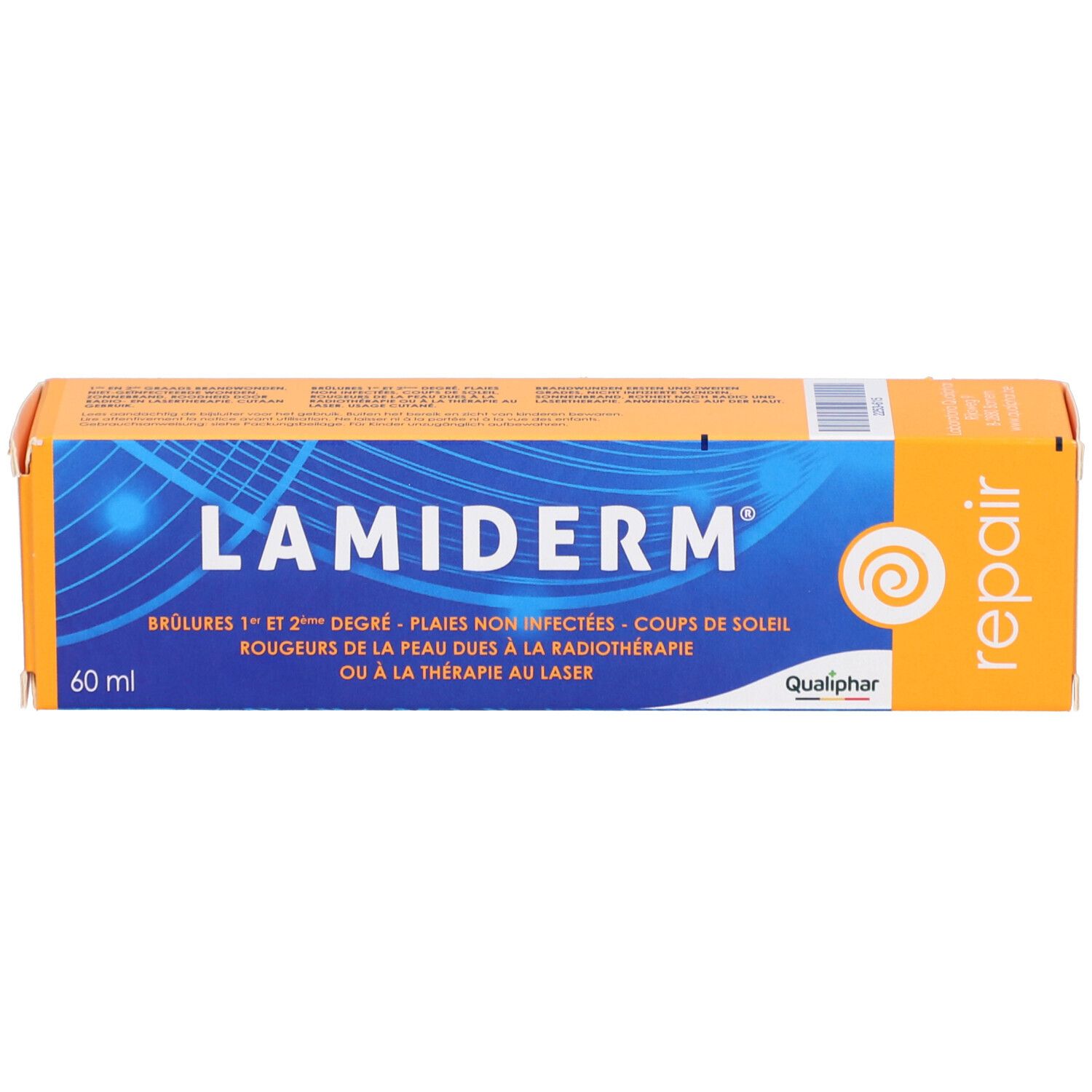 Lamiderm® Crème 60 ml - Redcare Pharmacie