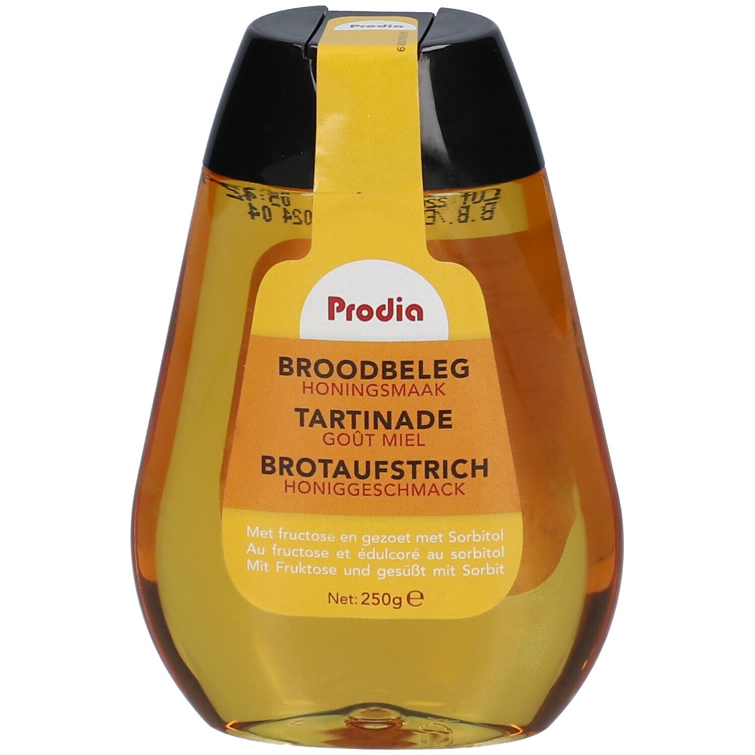 Prodia Tartinade goût miel