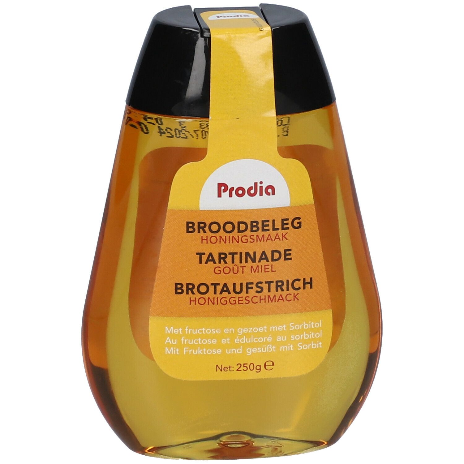 Prodia Tartinade goût miel
