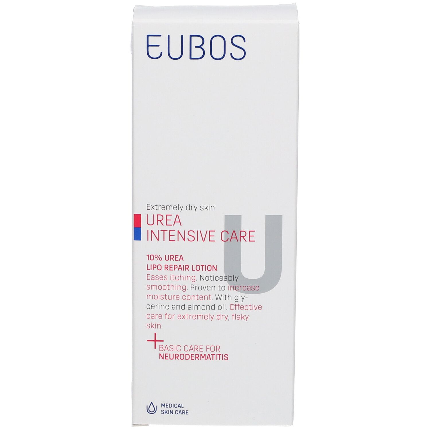 EUBOS 10% Urea Lipo Repair Lotion