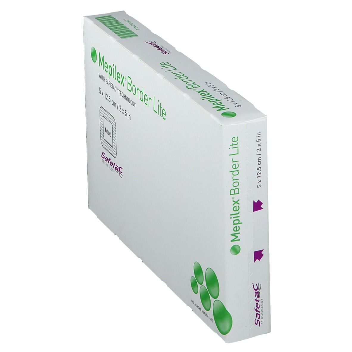 Mepilex Border Lite 5cm x 12,5cm