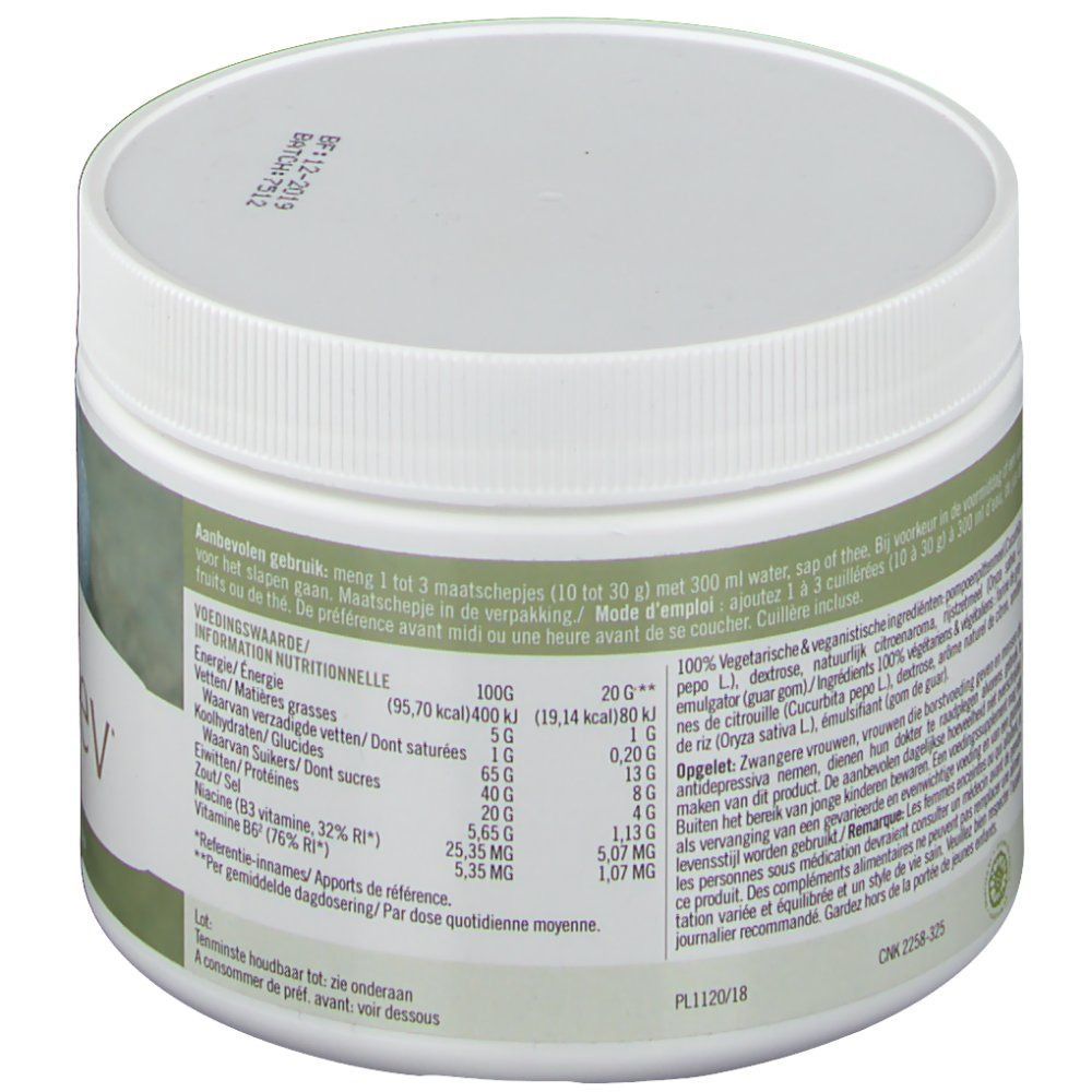 Nataos Key Nutrition Zenbev