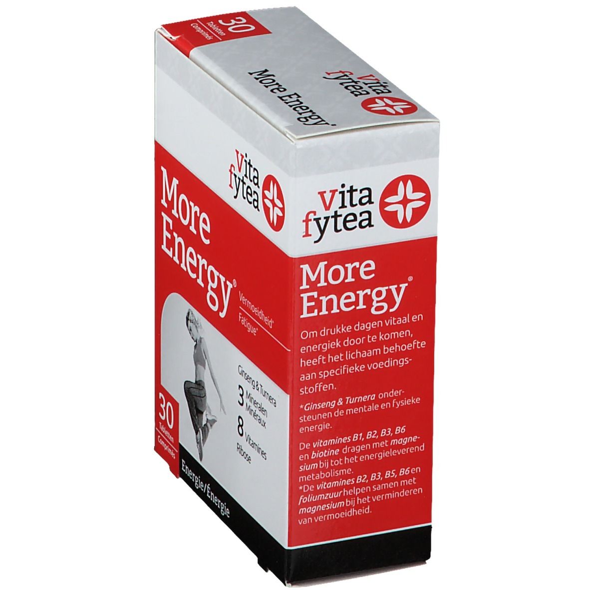Vita Fytea More Energy®
