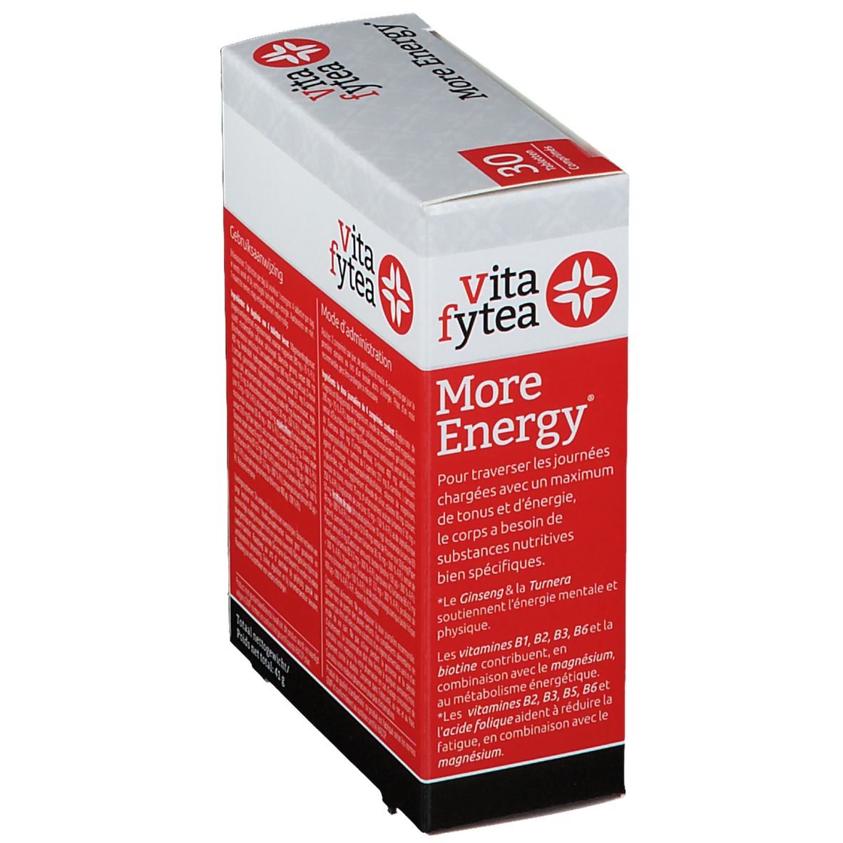 Vita Fytea More Energy®