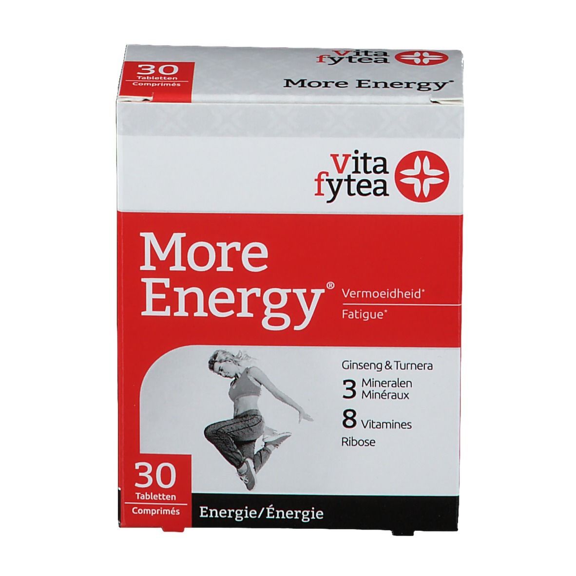 Vita Fytea More Energy®