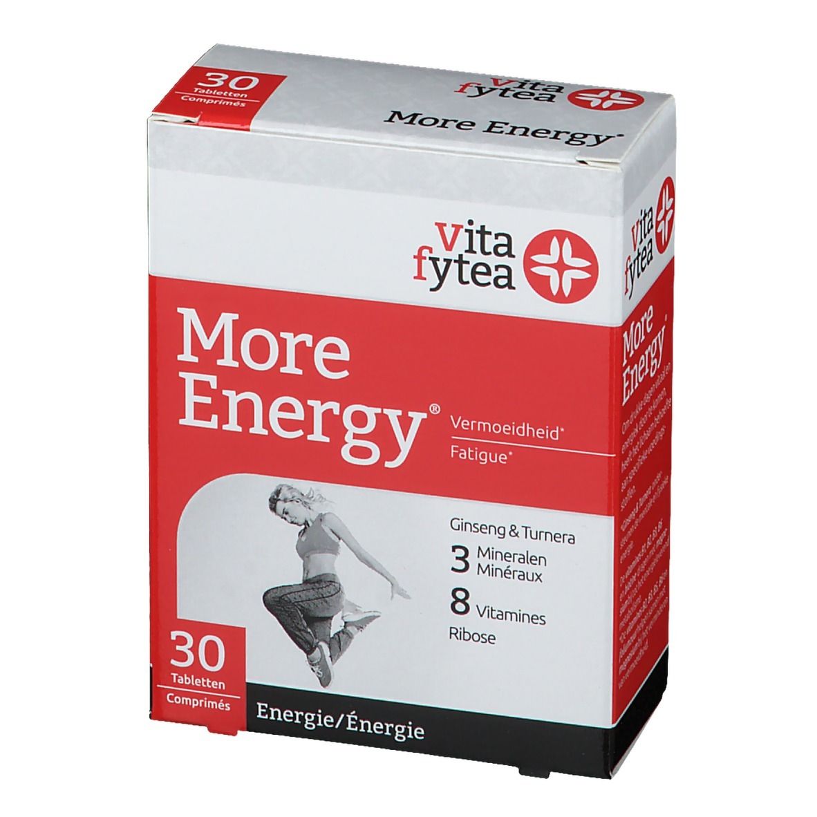 Vita Fytea More Energy®