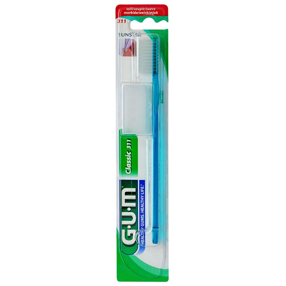 Gum Classic 3 Brosse à dents