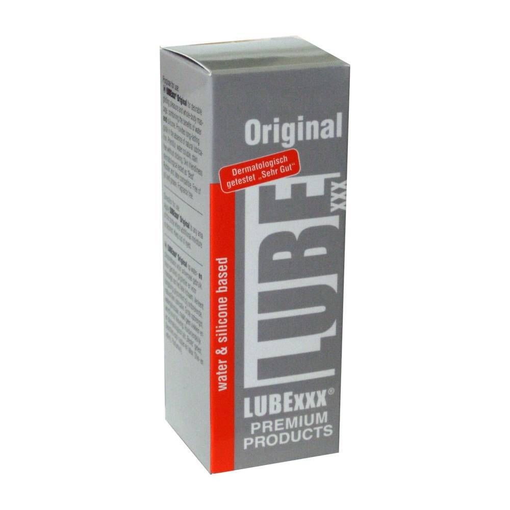 LUBEXXX® Original Gel lubrifiant