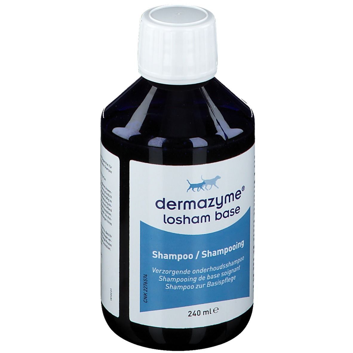 Dermazyme® Losham Base Shampooing