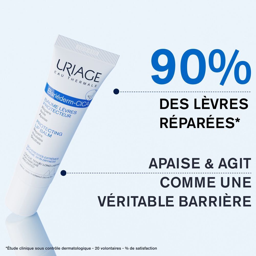 URIAGE Bariéderm Cica-Lèvres