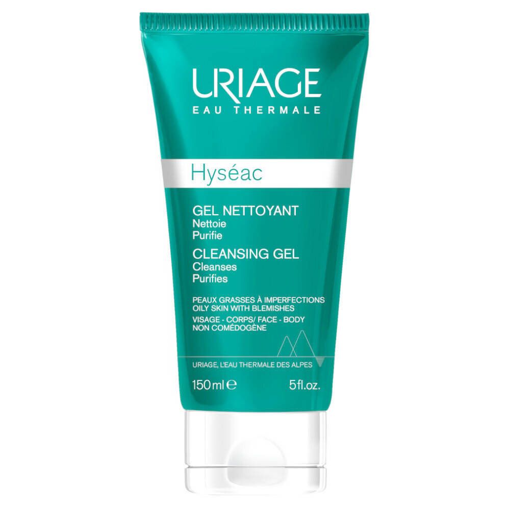 Uriage Hyséac Gel Nettoyant Purifiant