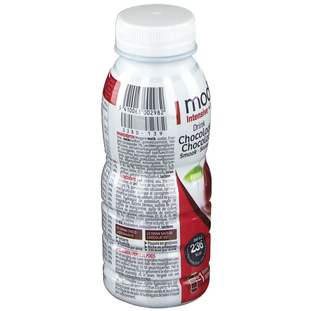 Modifast Control Repas à Boire Chocolat