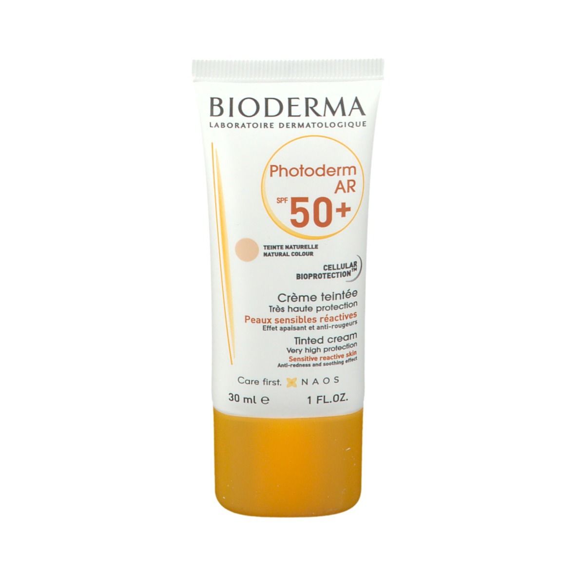 BIODERMA Photoderm AR SPF50+ Crème Teintée