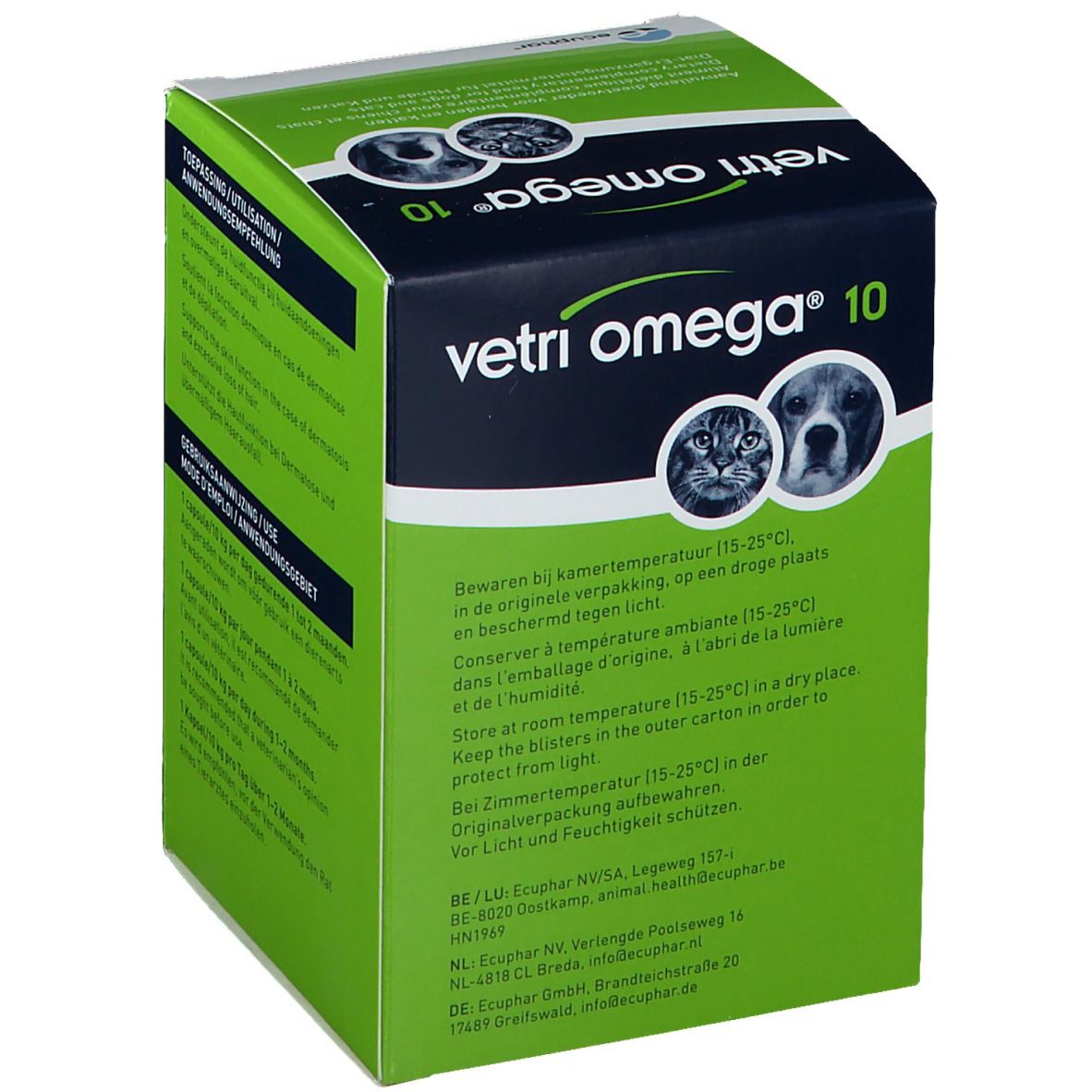 Vetri Omega 10