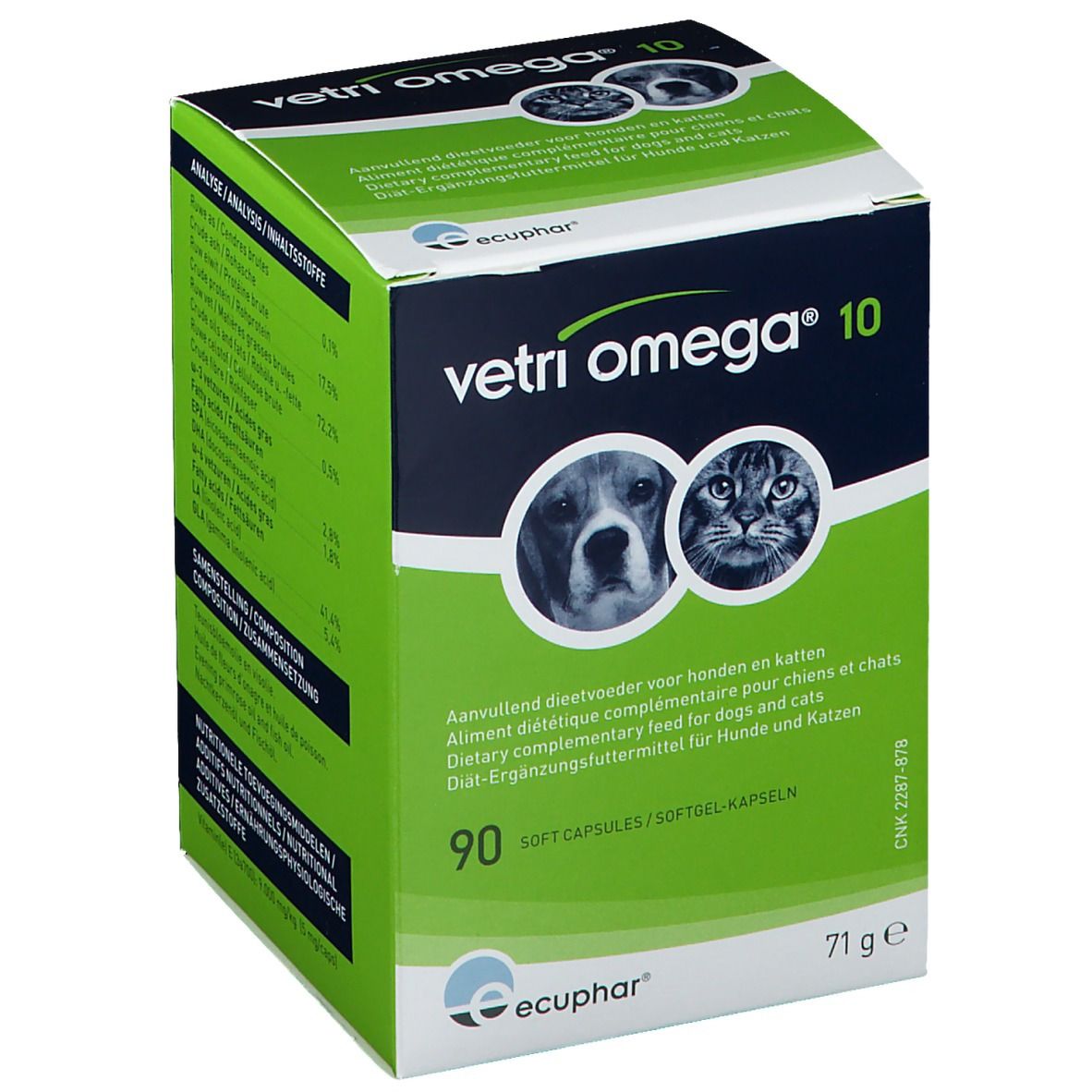 Vetri Omega 10
