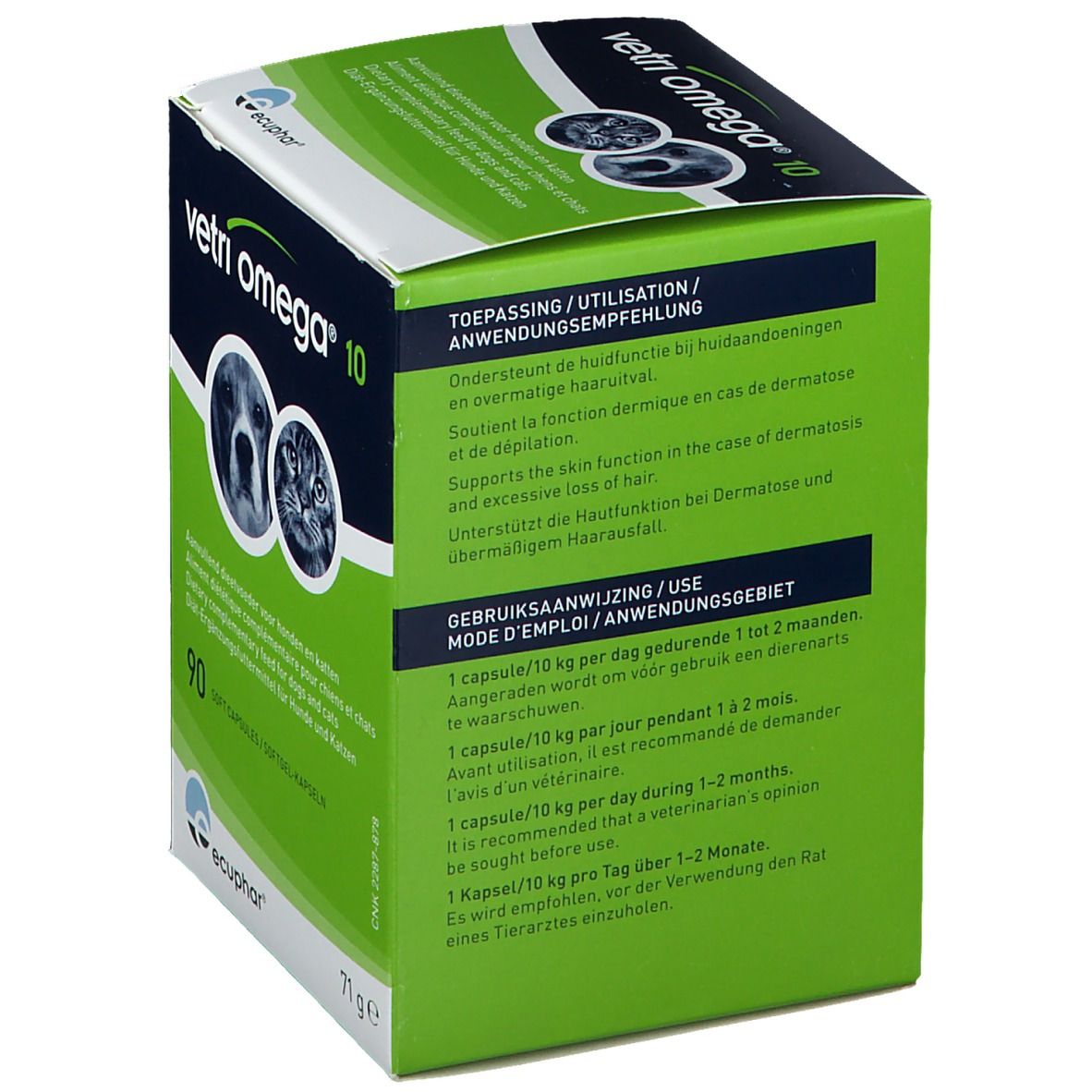Vetri Omega 10