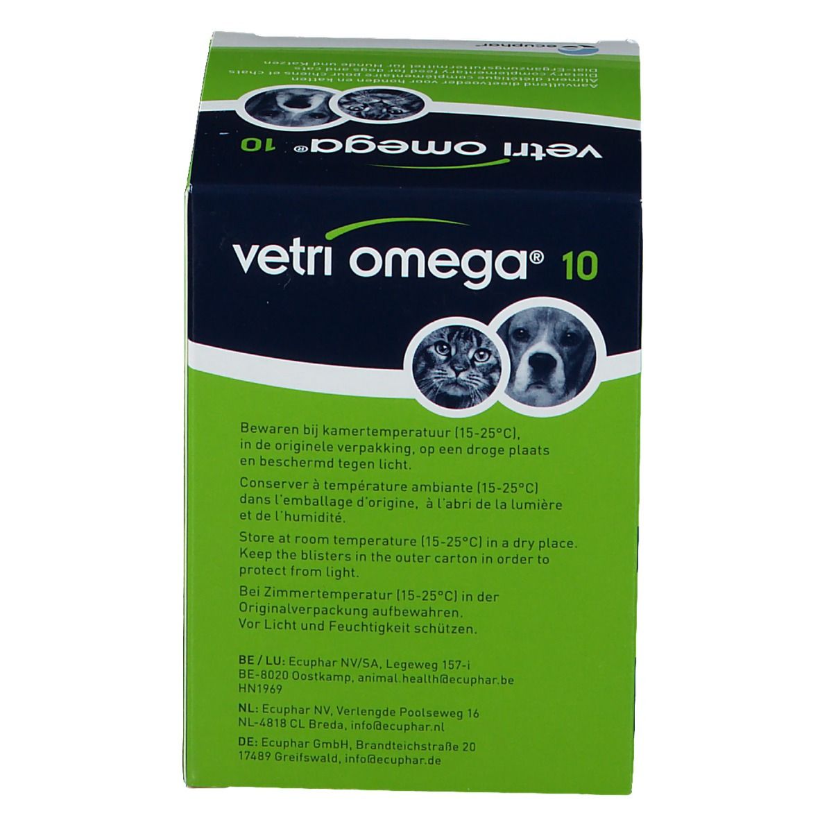 Vetri Omega 10