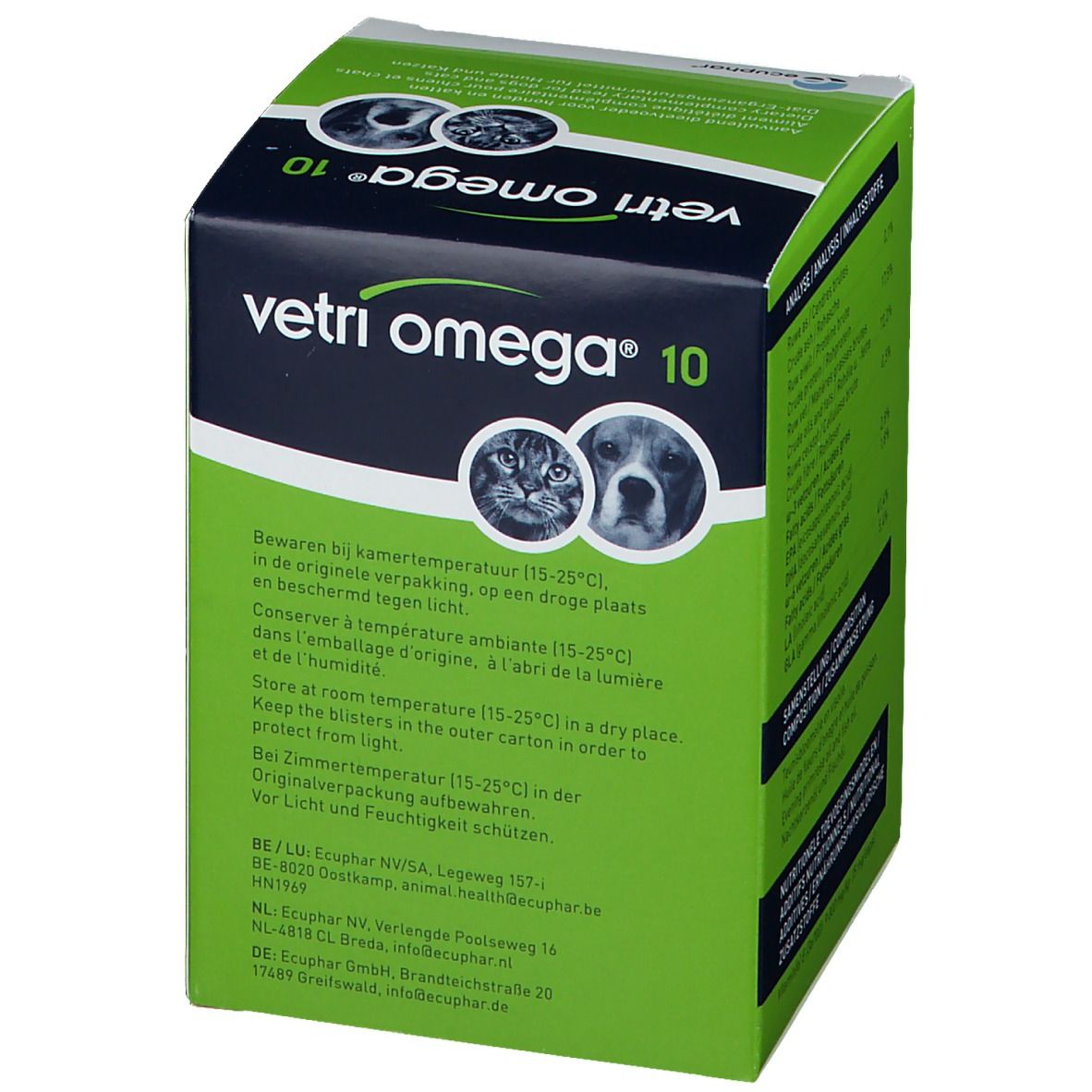 Vetri Omega 10
