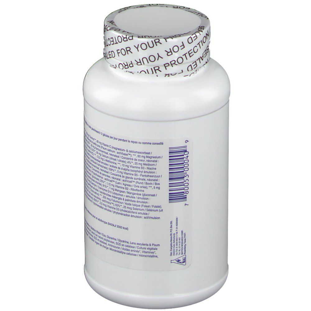 Biotics® Bio-Cardiozyme Forte®