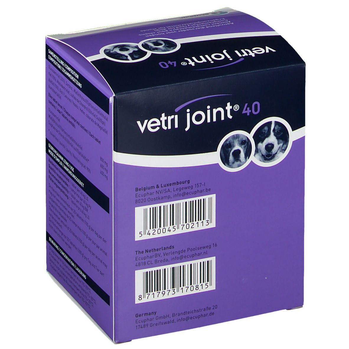 Vetri Joint 40