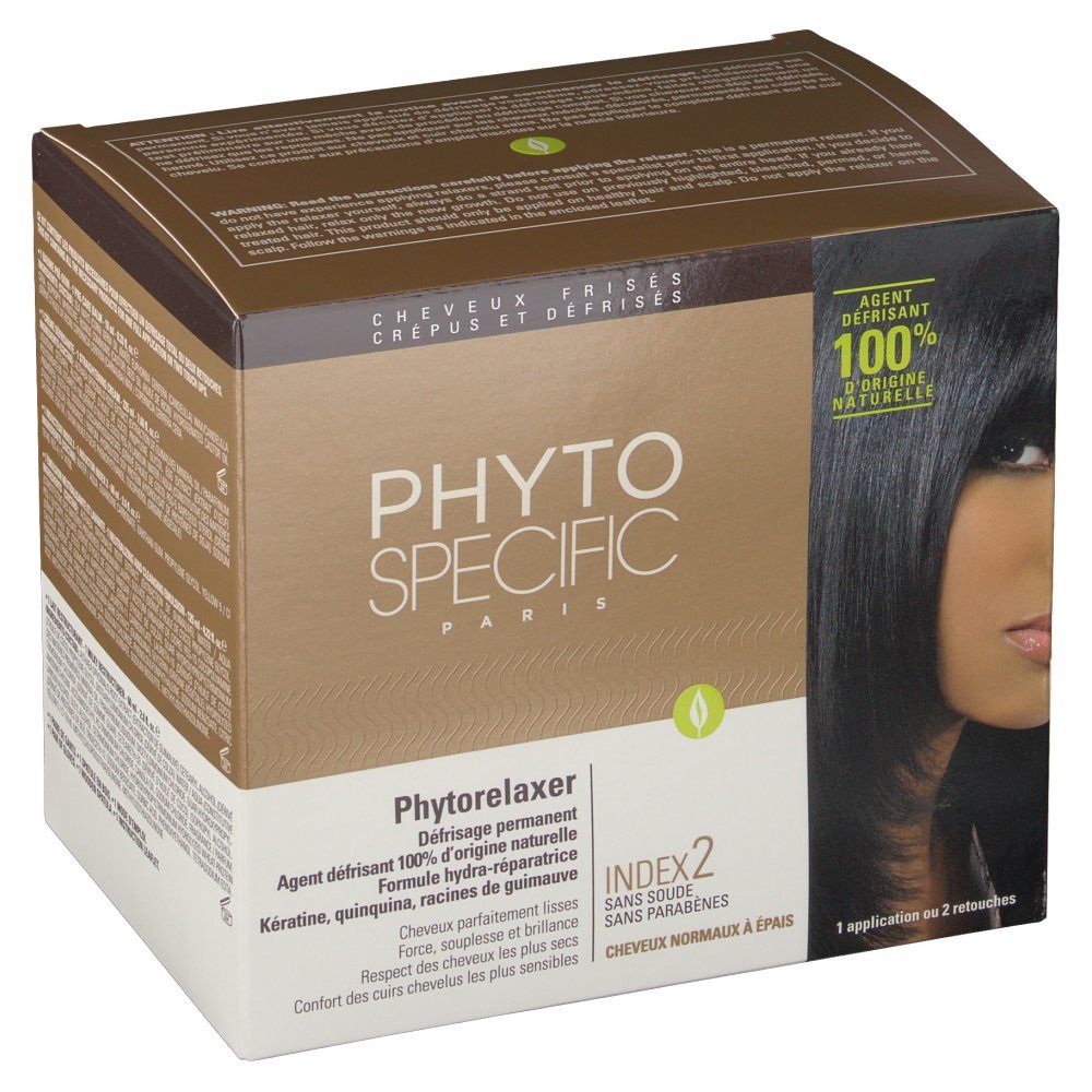 PHYTO SPECIFIC Phytorelaxer Index 2