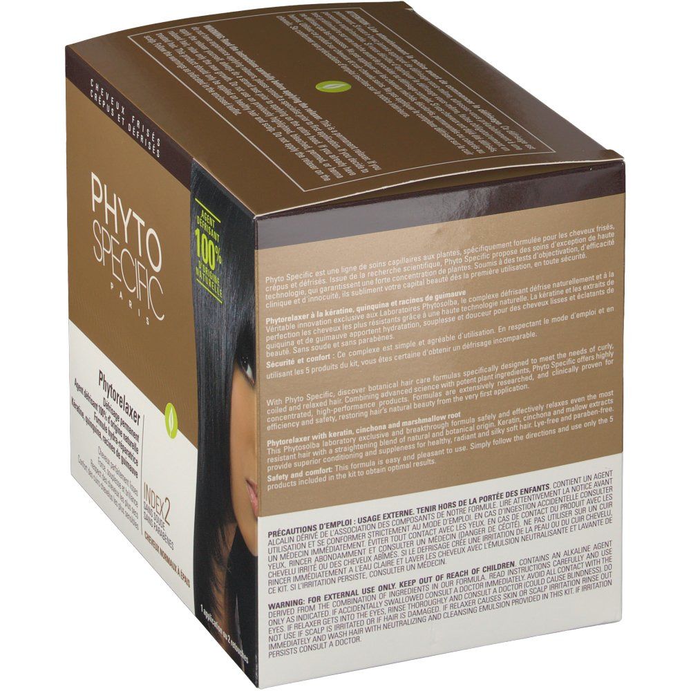 PHYTO SPECIFIC Phytorelaxer Index 2